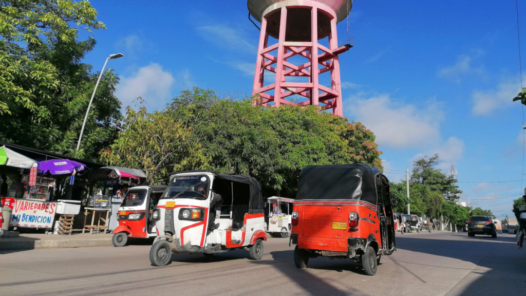 Extorsiones y robo de motocarros generan miedo en Soledad: conductores denuncian cobros ilegales y amenazas de bandas