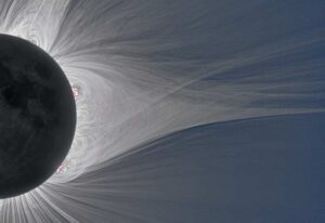 Extraño estallido de ondas de radio emitido desde el Sol