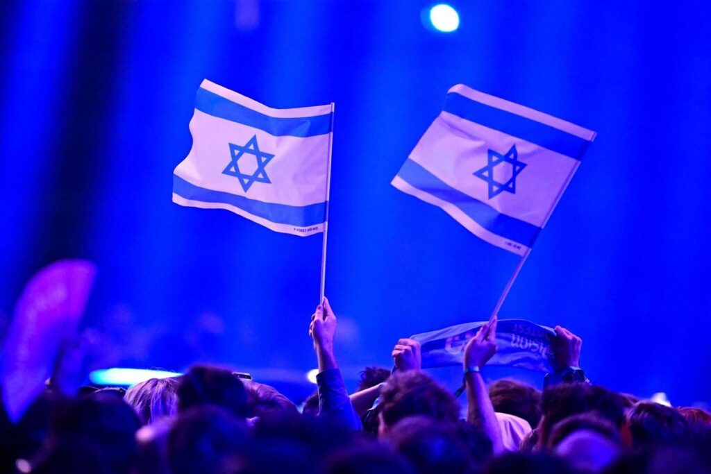 Israel convierte Eurovisión en una herramienta de diplomacia pública