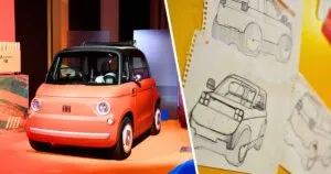 FIAT Topolino en Milán 2026: diseño, ciudad y futuro