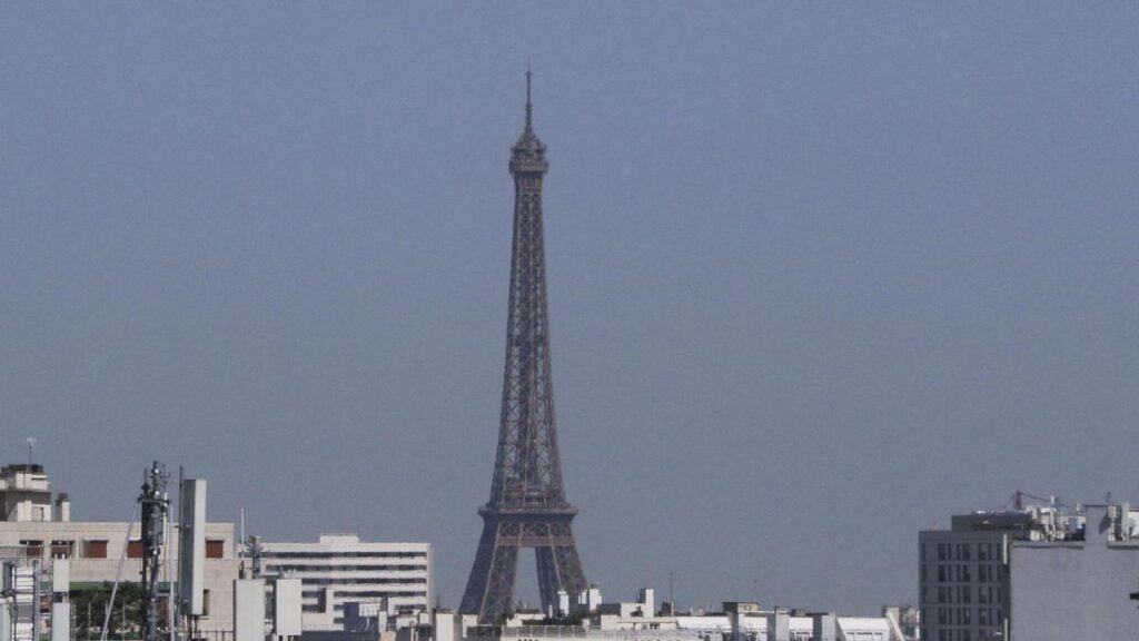 Temperaturas de nuevo de hasta 38 grados en Francia, con el noroeste en alerta por calor