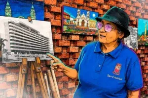Fabiola Moreno: La mujer que custodia la memoria histórica de San Cristóbal