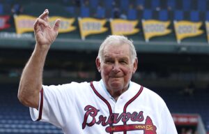 Falleció Bobby Cox, mánager legendario de Bravos de Atlanta y estratega de Cardenales de Lara