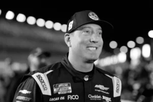 Busch, leyenda de Nascar, murió de sepsis tras una neumonía, según su familia – AlbertoNews