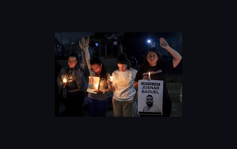Gritos de auxilio en El Rodeo I: Denuncian protesta reprimida y heridos graves en el penal