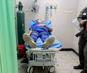 Familiares de Tito Volcanes alertan que su salud se deteriora aceleradamente tras su excarcelación