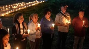 Familiares de presos políticos cumplen 140 días de vigilia frente a El Helicoide