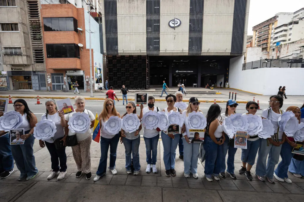 Familias de presos políticos en El Rodeo I protestarán en el MP por falta de liberaciones prometidas (VIDEO)