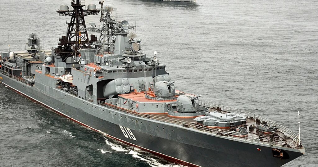 Fehmarn, la isla alemana bajo la amenaza de Putin: «Si pasa algo, no sabemos cómo podremos protegernos»