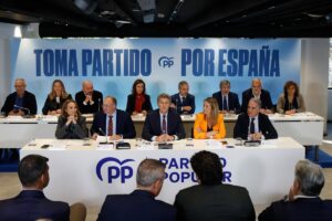 Feijóo pide a sus ‘barones’ tensión electoral y ve clave implicar a los alcaldes para movilizar votantes | europapress.es