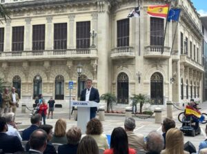 Feijóo pide que España cierre «las puertas» a Delcy Rodríguez porque «representa la dictadura» – AlbertoNews
