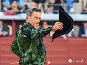 Feria de la Comunidad de Madrid en Las Ventas: la veteranía, a veces, no es un grado