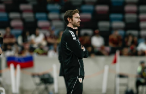 Fernando Aristeguieta asume el mando de la Vinotinto Sub-17 para el Mundial de Catar