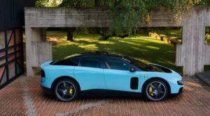 Ferrari presenta su primer vehículo eléctrico – AlbertoNews