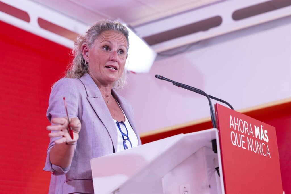 Ferraz deja la autocrítica al PSOE andaluz y garantiza que la derrota no se repetirá en generales