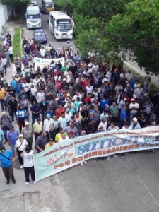 Fetratáchira convoca a paro nacional
