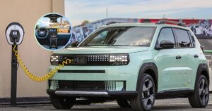 Fiat Grande Panda: diseño retro, y precio desde 14.950 euros