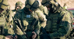 Finlandia en la defensa europea