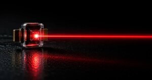 Físicos crean un LED “imposible” al lograr que materiales aislantes produzcan luz infrarroja extremadamente pura