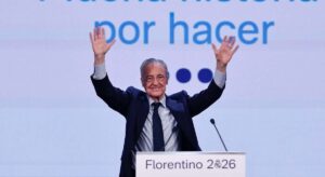 Florentino Pérez presenta su candidatura para presidir el Real Madrid y ataca a Riquelme: «Su campaña está orquestada por quienes hicieron la etapa más siniestra del club»
