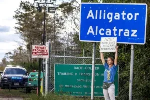 Florida cierra el controvertido centro de detención de migrantes “Alligator Alcatraz” – Efecto Cocuyo