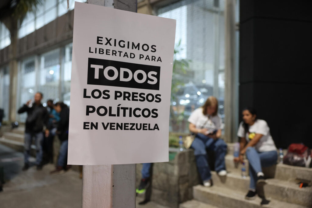 Foro Penal confirmó la excarcelación de al menos 13 presos políticos
