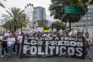 Foro Penal contabiliza 409 presos políticos en Venezuela tras últimas excarcelaciones