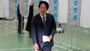 Fracasa moción de destitución contra presidente de Taiwán