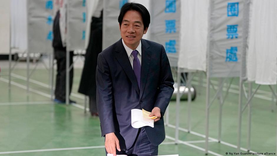 Fracasa moción de destitución contra presidente de Taiwán