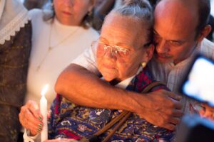 Freddy Superlano lamenta fallecimiento de Carmen Teresa Navas: «Ella esperó justicia y se fue sin ella» – AlbertoNews