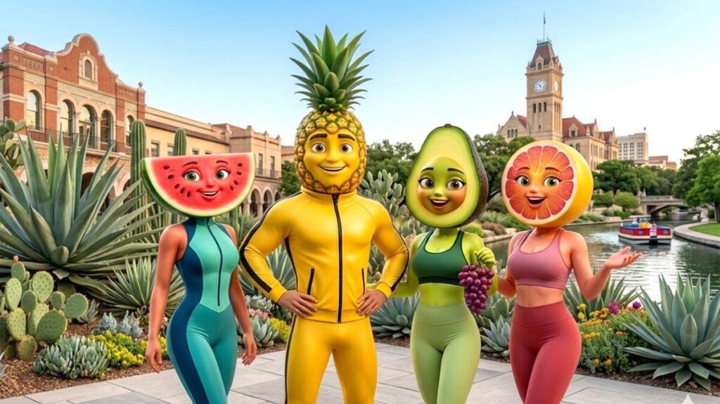 Frutinovelas: el fenómeno viral de las Frutystorys