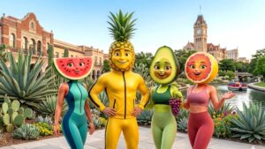 Frutinovelas: el fenómeno viral de las Frutystorys