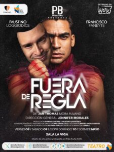 “Fuera de Regla”: Un inquietante juego escénico sobre poder, identidad y salud mental regresa a los escenarios