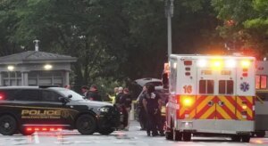 Fuerzas de seguridad neutralizan a sujeto tras tiroteo en la Casa Blanca