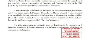 GUERRA RUSIA-UCRANIA | Expertos de la Armada descartan que fuera un torpedo lo que hundió al carguero ruso cerca de Cartagena | elperiodico.com