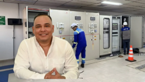 Galapa completa dos semanas entre apagones y racionamientos: comerciantes denuncian pérdidas; Air-e atribuye crisis al calor extremo