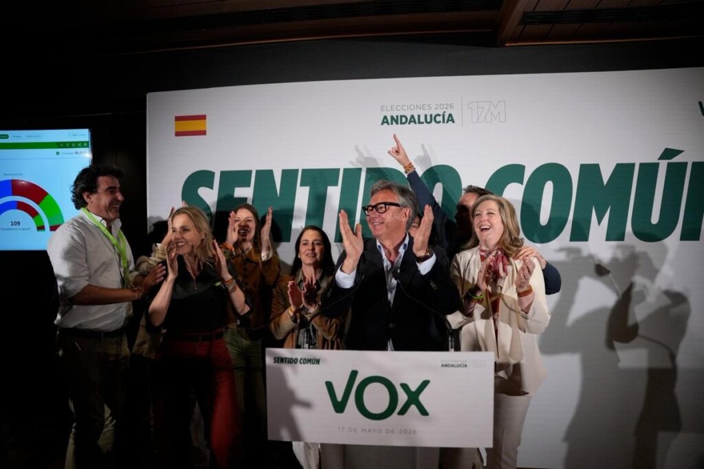 Gavira pide a Moreno que "escuche" a los andaluces: "Quieren prioridad nacional y sentido común"