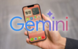 Gemini para iOS estrena un rediseño completo con Liquid Glass