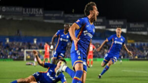 Getafe vuelve a una competición europea luego siete años de ausencia