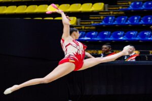 Gimnasia rítmica asignó cupos a los Juegos Nacionales Juveniles 2026 – Correo del Orinoco