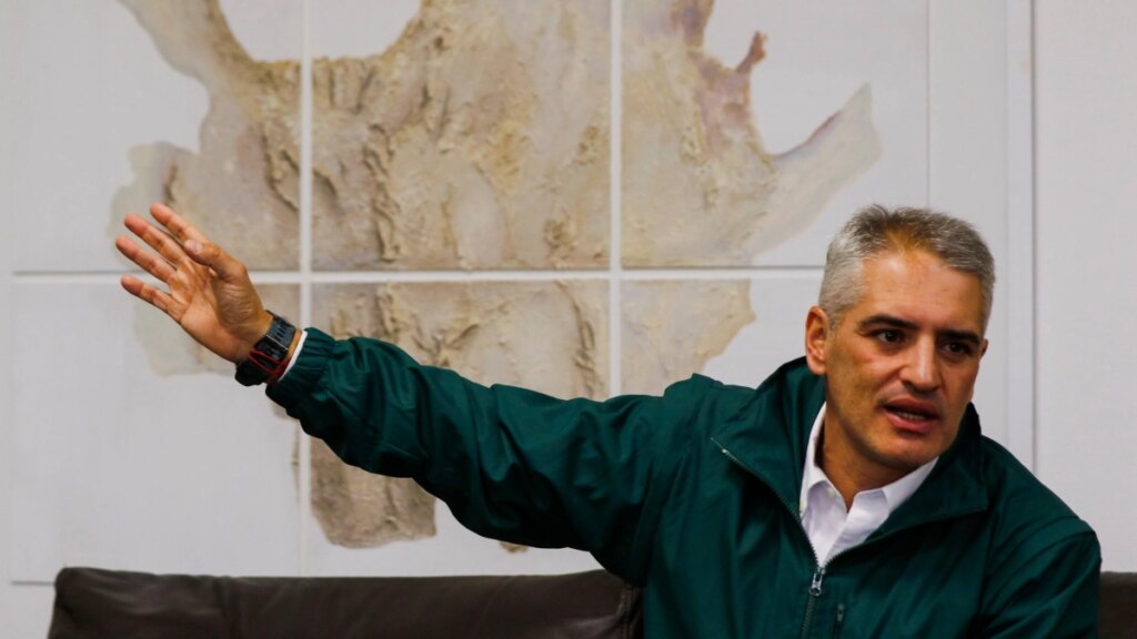 Gobernador de Antioquia presenta balance de gestión 2025: hitos en inversión y segurida
