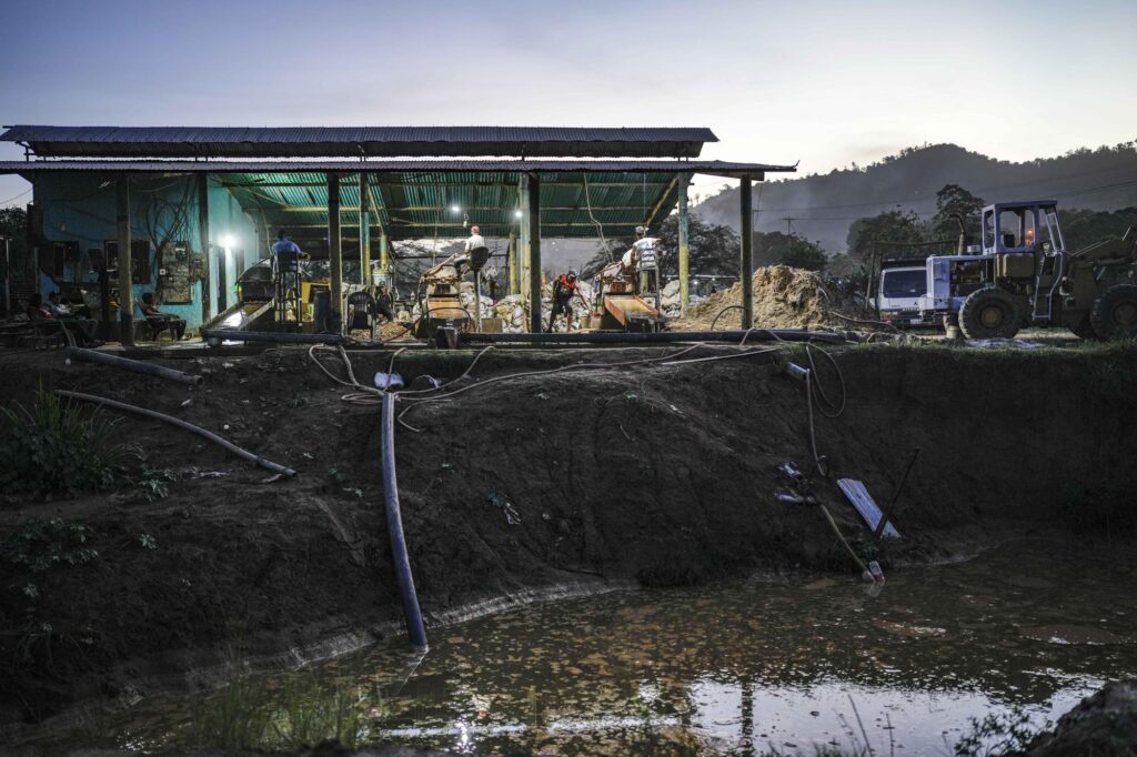 Gold Reserve contrató al veterano minero Richard Warke para un proyecto en Venezuela