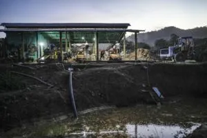 Gold Reserve contrató al veterano minero Richard Warke para un proyecto en Venezuela