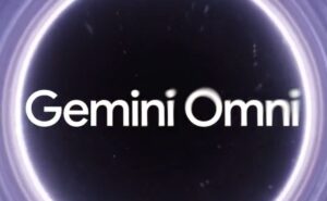 Google evoluciona Gemini a ‘Omni’, capaz de «crear cualquier cosa»