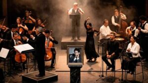 Gran premiere junto a El Sistema: El latido de Lorca sinfónico
