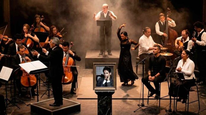Gran premiere junto a El Sistema: El latido de Lorca sinfónico