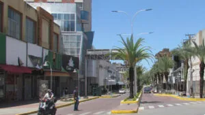 Gremio comercial de Nueva Esparta apoya la recuperación de la avenida Santiago Mariño