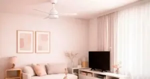 Grunkel revoluciona el mercado con la rebaja de su ventilador de techo con luz LED SKYECO-42