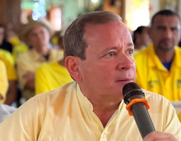 Guanipa: Manifiesto de Panamá abre el camino para una transición democrática y elecciones libres en Venezuela