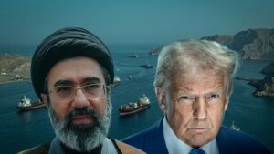 Guerra en Medio Oriente: el estrecho de Ormuz se vacía de barcos mientras Irán y EEUU compiten por su control